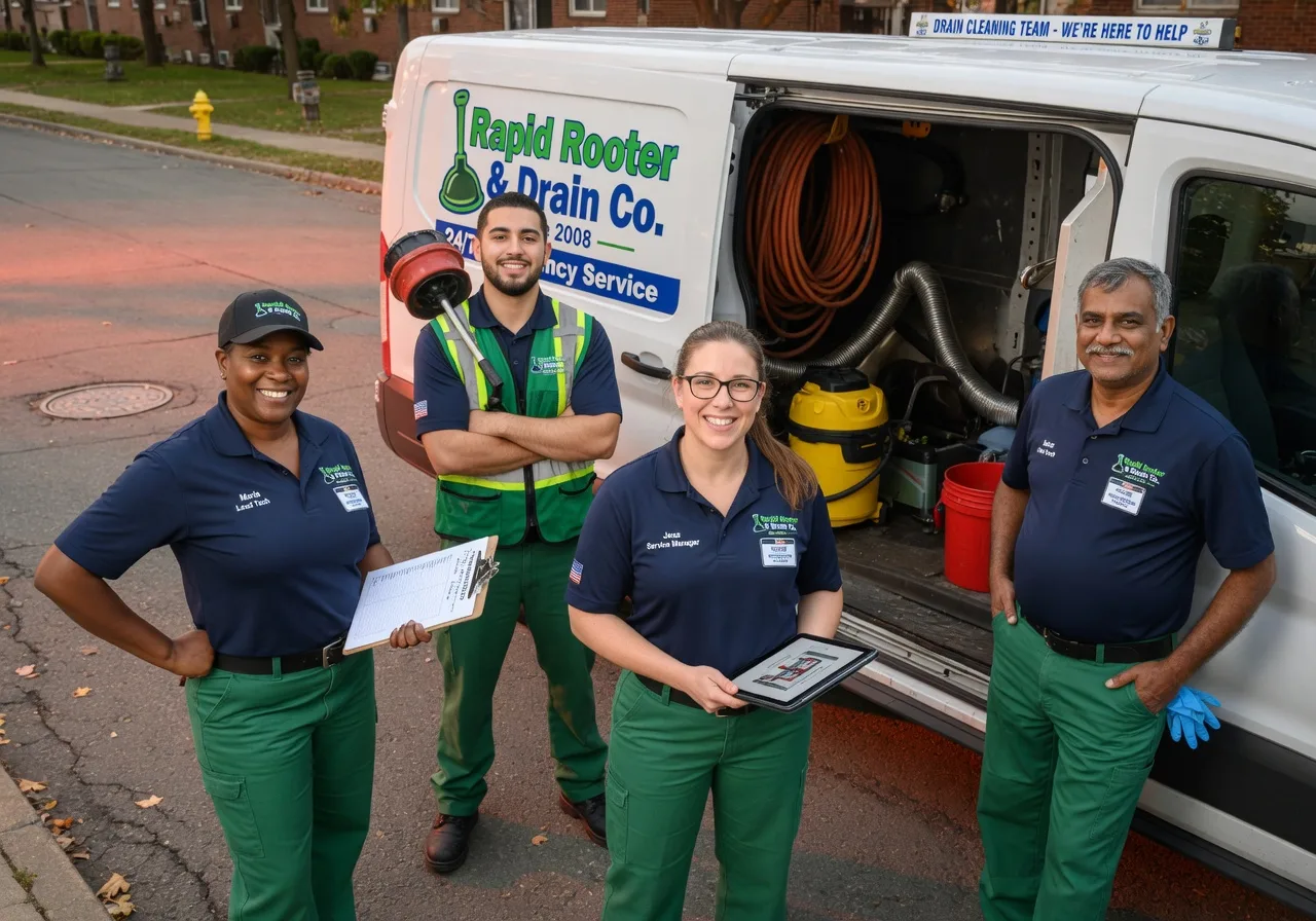 Drain Cleaning company in Berlin, ND