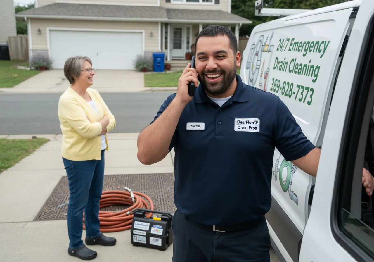 Drain Cleaning Berlin, ND FAQs